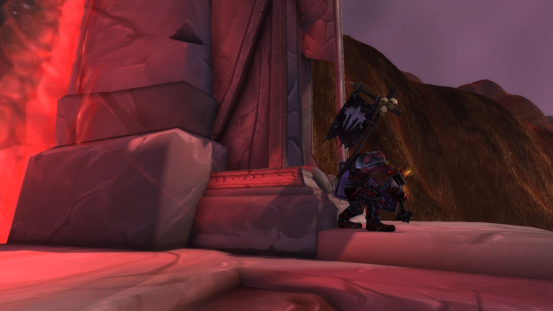 Crossing the Threshold: Remembering Your First Step Into Hellfire Peninsula During the Launch of WoW TBC