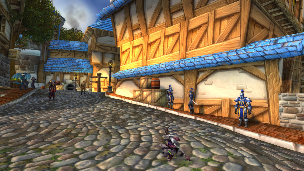 When Cross-Realm Play Was Impossible: The Last Era of Server Notoriety, Ninjas, and Local Heroes